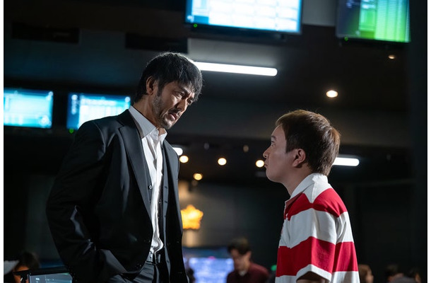 阿部寛、濱田岳「VIVANT」第15話(C)TBS
