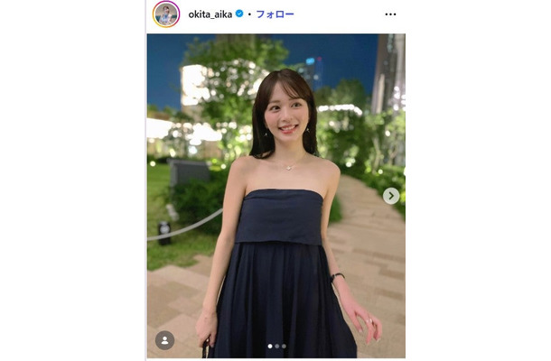 沖田愛加Instagramより