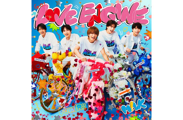M!LK(提供写真)