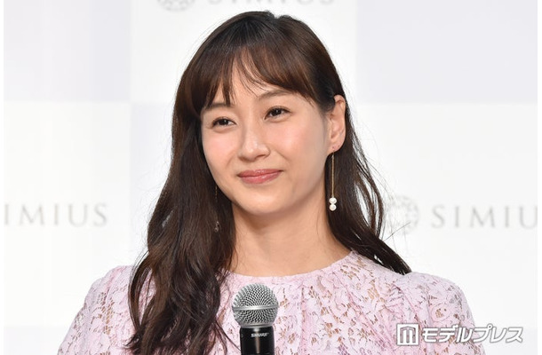 藤本美貴(C)モデルプレス