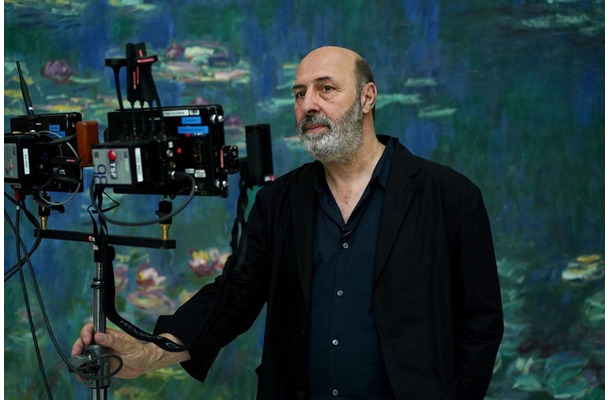 『モネと時間旅行』© STUDIOCANAL - COLOURS OF TIME - CE QUI ME MEUT - Emmanuelle Jacobson-Roques
