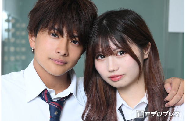 中村健太朗、藤田みあ(C)モデルプレス