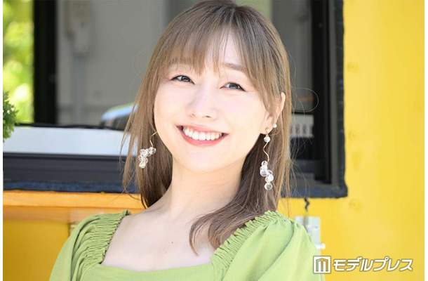 須田亜香里 (C)モデルプレス