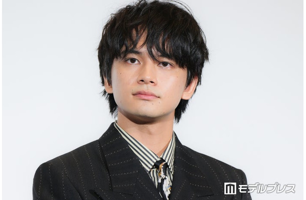 映画「しびれ」完成披露上映会に出席した北村匠海(C)モデルプレス