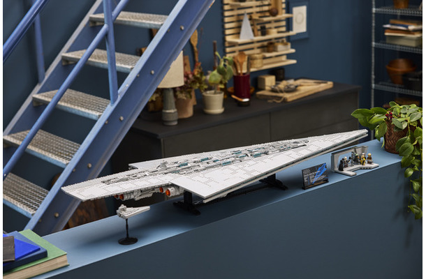 レゴ®スター・ウォーズ エグゼクター スーパー・スター・デストロイヤー