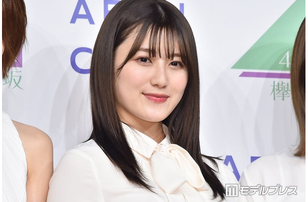 守屋茜 (C)モデルプレス