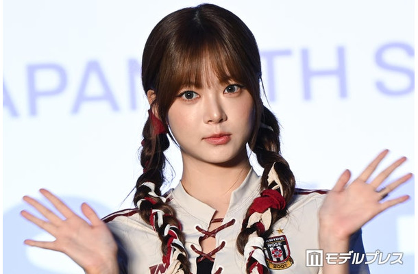 HONG EUNCHAE(ホン・ウンチェ)(C)モデルプレス