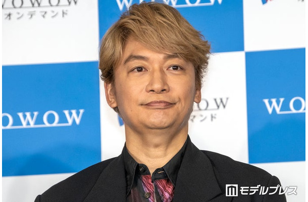 香取慎吾(C)モデルプレス
