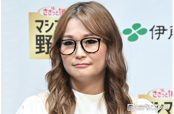 ギャル曽根(C)モデルプレス