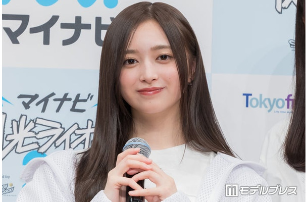 井上和(C)モデルプレス