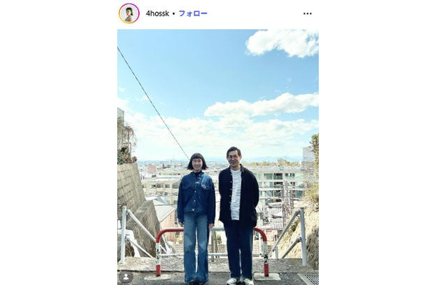 佐々木史帆Instagramより