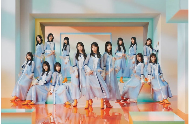 日向坂46(提供写真)