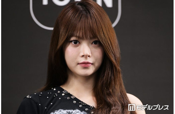 HONG EUNCHAE(ホン・ウンチェ)(C)モデルプレス