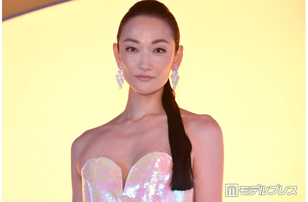 冨永愛 (C)モデルプレス
