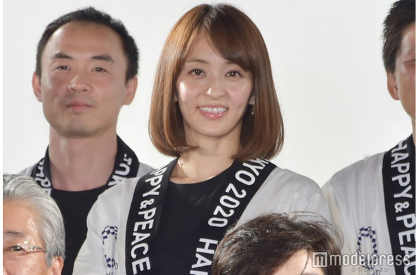 田中理恵 (C)モデルプレス