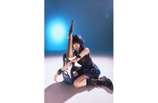 LEE JISOOアーティスト写真(提供写真)