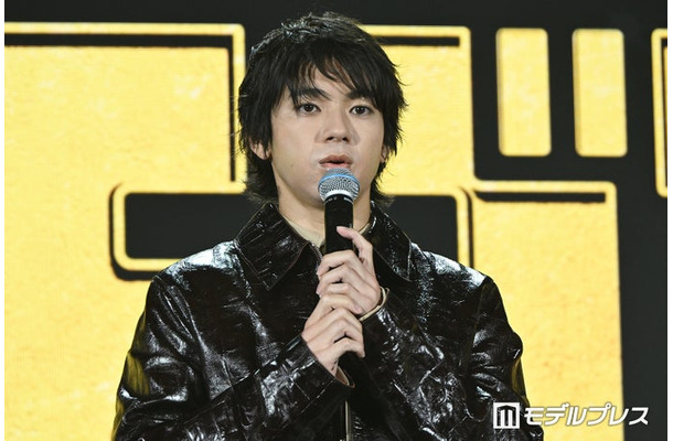「Prime Video Presents 東京」に出席した山田裕貴(C)モデルプレス