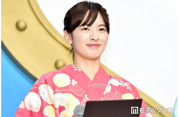河出奈都美アナ（C）モデルプレス