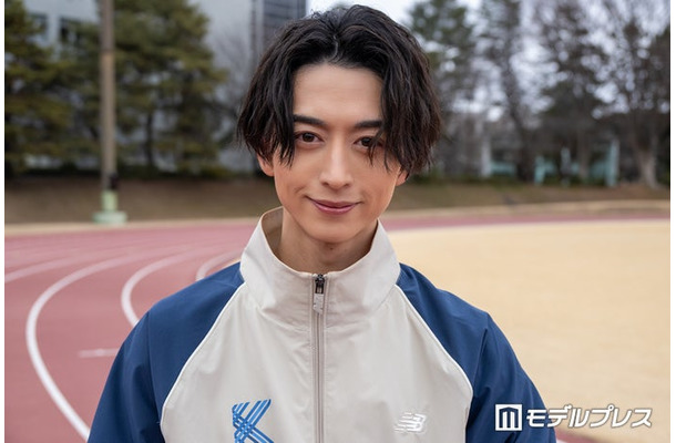 インタビューに応じた池田匡志(C)モデルプレス