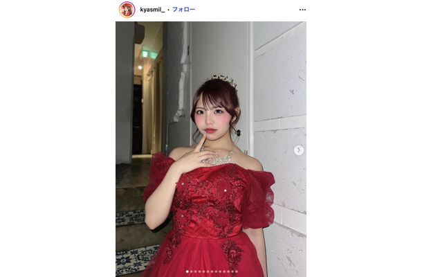 辻加純Instagramより