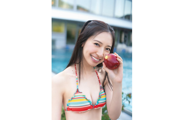 金村美玖 撮影/佐藤佑一