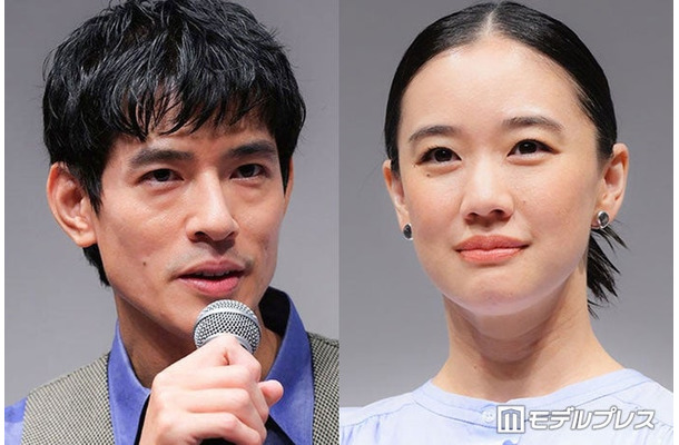中島歩、蒼井優（C）モデルプレス
