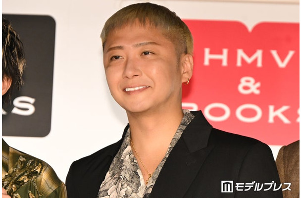 Da-iCEを75歳くらいまで続けたい大野雄大(C)モデルプレス