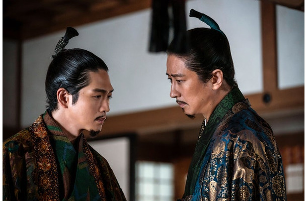 「豊臣兄弟!」第34話(C)NHK