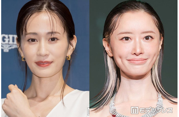 前田敦子、松本まりか(C)モデルプレス