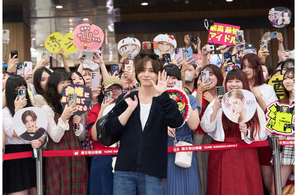 山田涼介（提供写真）