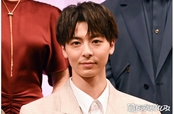 「ママがもうこの世界にいなくても　私の命の日記」お披露目試写会に出席した高杉真宙（C）モデルプレス