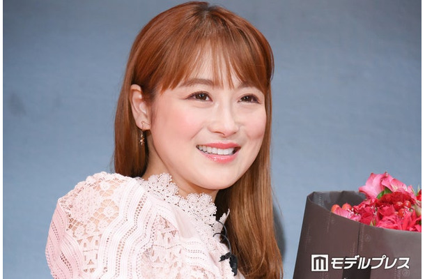 鈴木奈々（C）モデルプレス