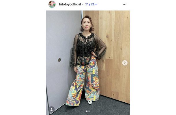 一青窈 Instagramより