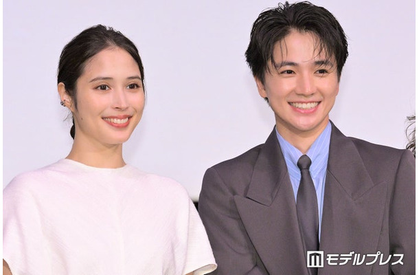 広瀬アリス、木戸大聖(C)モデルプレス