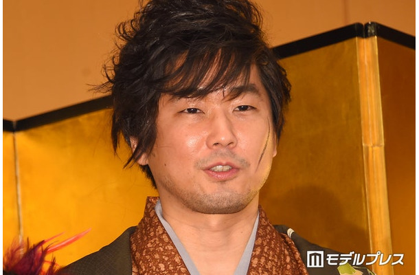 山崎樹範(C)モデルプレス