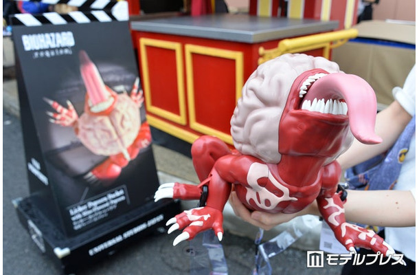 リッカー・ポップコーンバケツ(C)モデルプレス