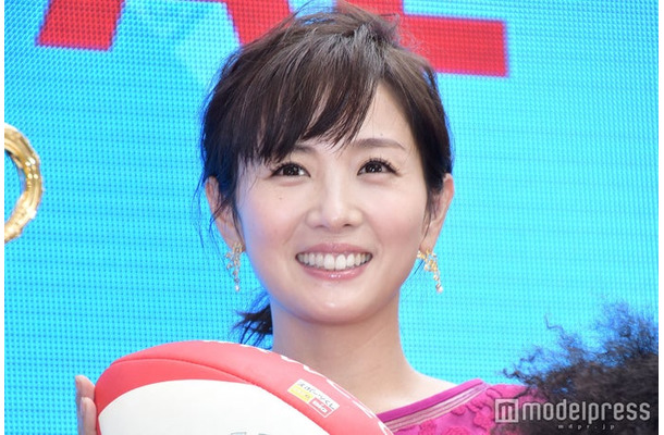 高島彩 (C)モデルプレス
