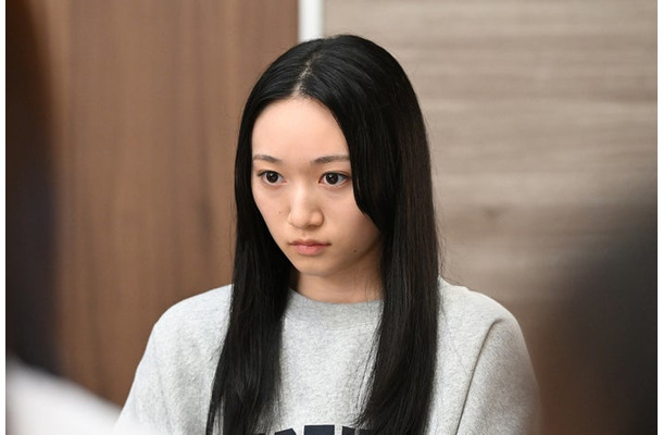 横溝菜帆「ファーストクライ 母子救命救急班」第9話(C)日本テレビ