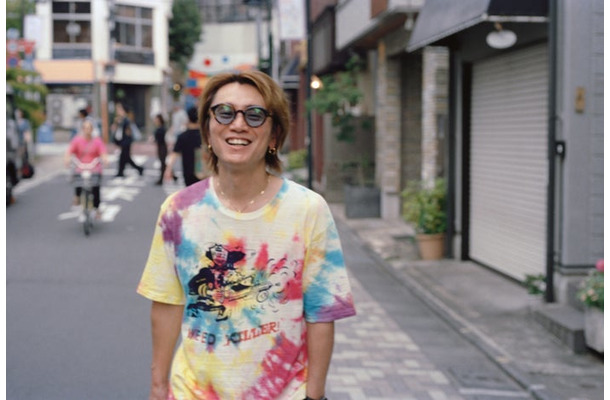 安田章大（提供写真）