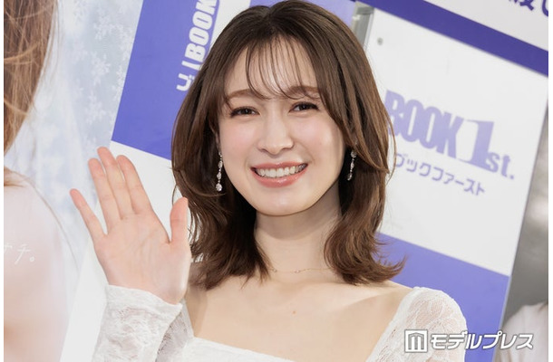 藤井サチ(C)モデルプレス