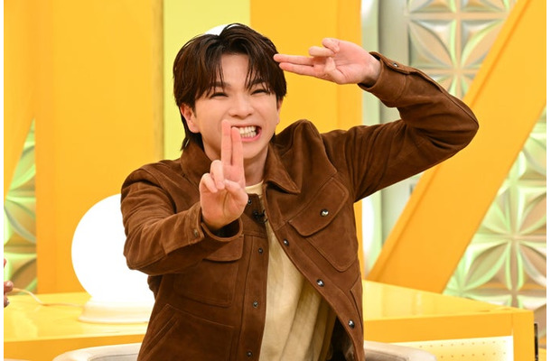 塩崎太智(C)読売テレビ