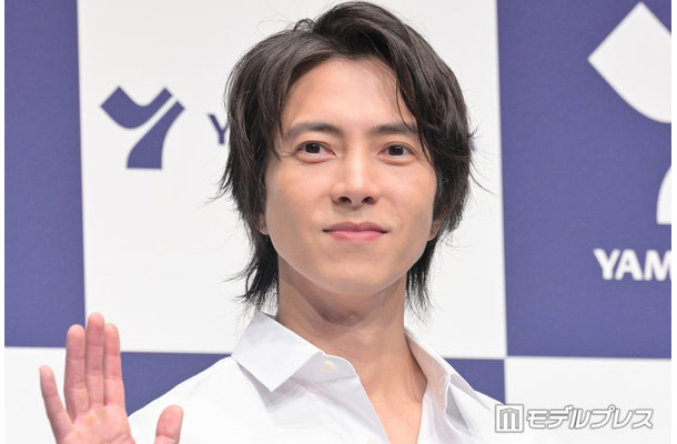 山下智久(C)モデルプレス