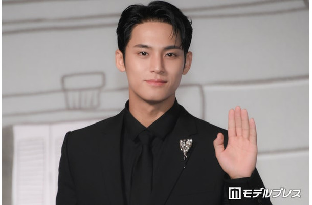 MINGYU（ミンギュ）（C）モデルプレス
