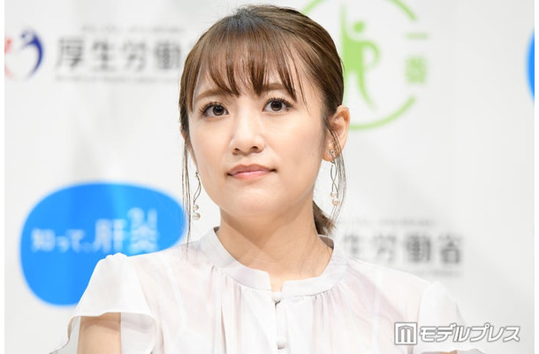 高橋みなみ(C)モデルプレス