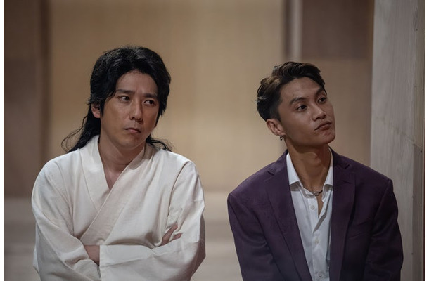 二宮和也、オーム・タナパック「VIVANT」第18話（C）TBS