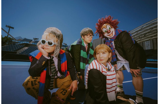 SEKAI NO OWARI(提供写真)