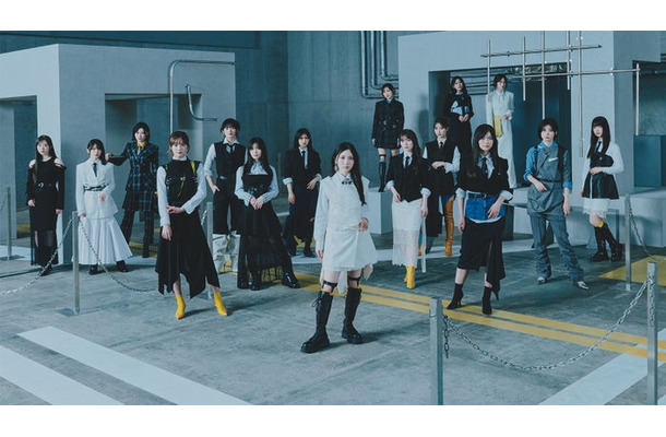 櫻坂46(提供写真)