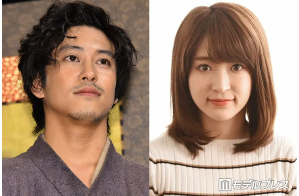 佐野岳、沢口けいこ(C)モデルプレス