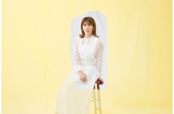 吉田沙保里/アーティスト写真(提供写真)