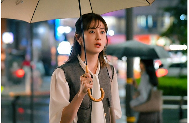 松本若菜「君の好きは無敵」最終話(C)TBS